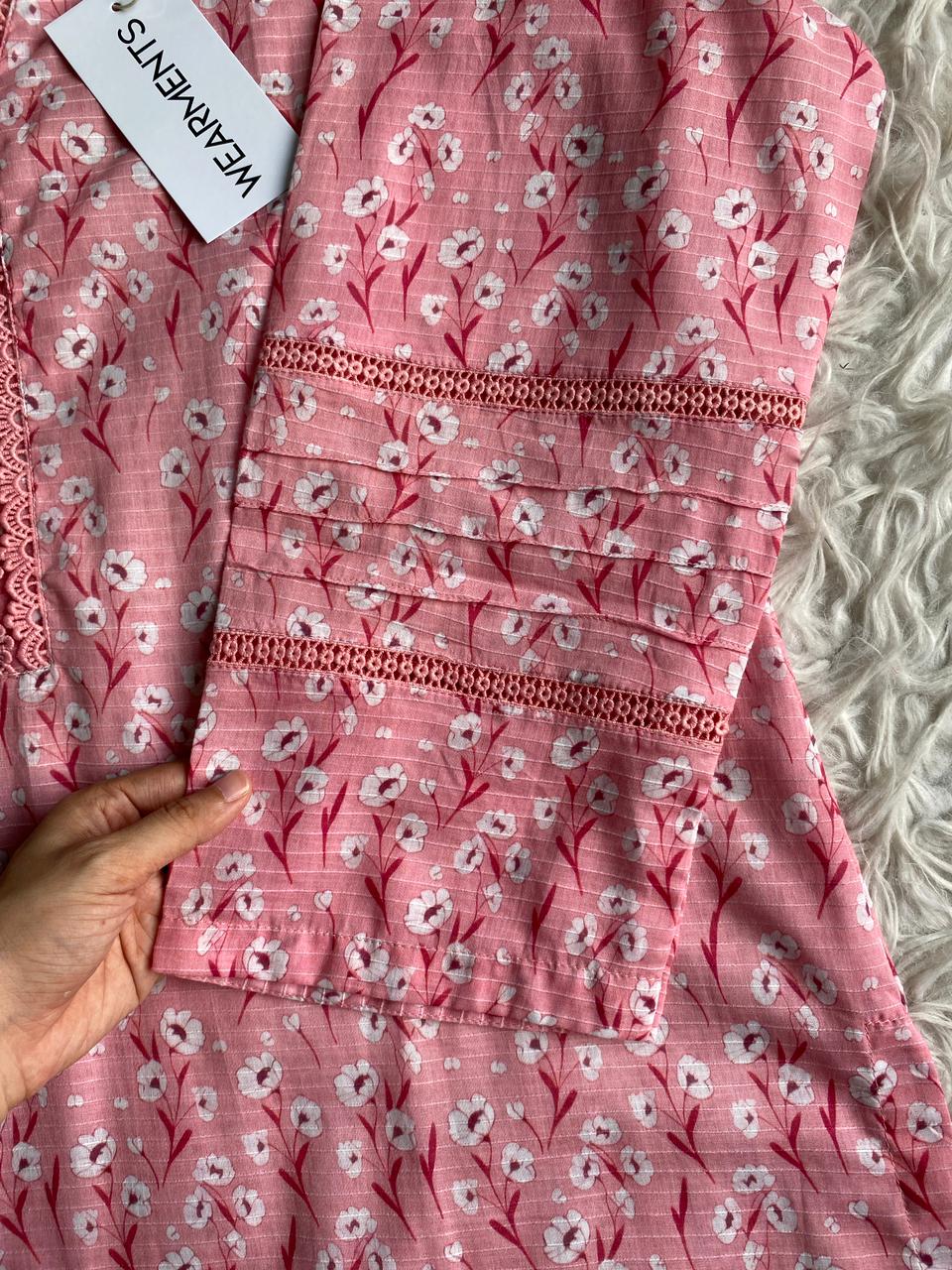 Pink Blossom  3PCS SET