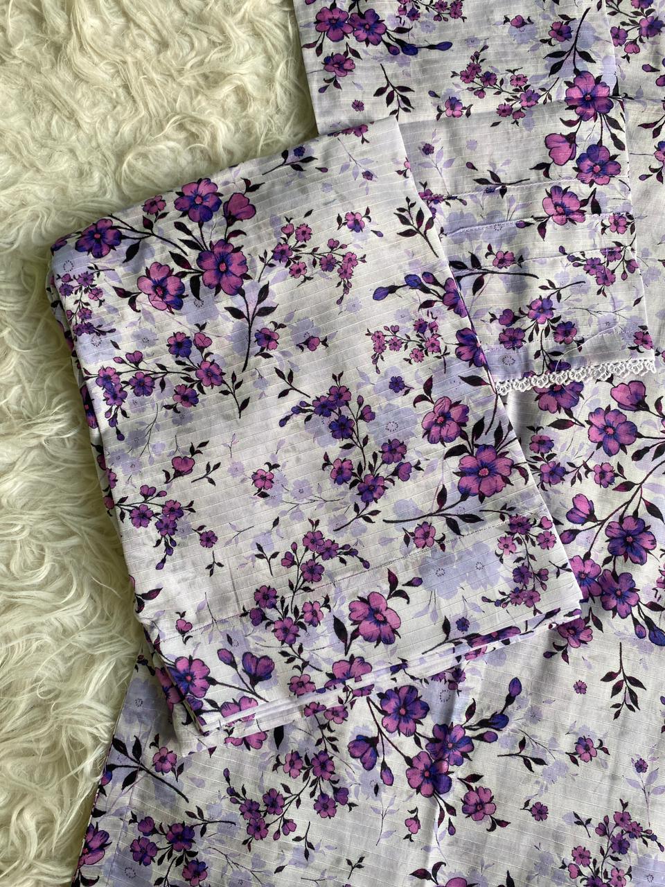 Lavender Bloom 3PCS SET