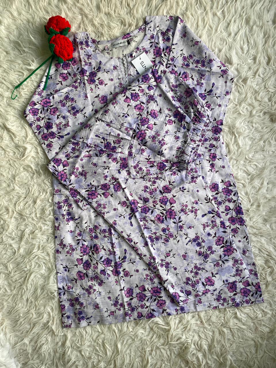 Lavender Bloom 3PCS SET