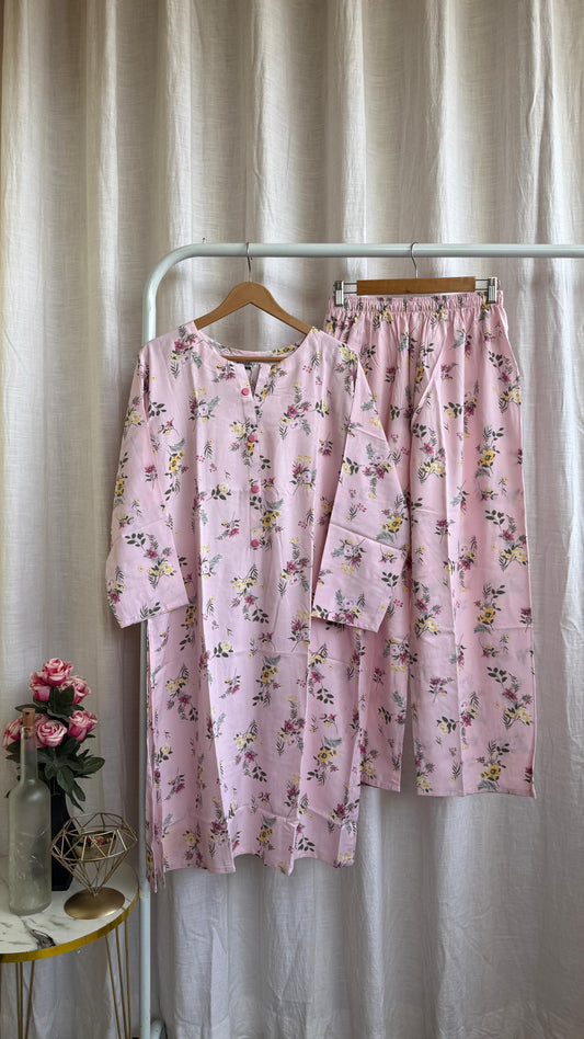PINK FLORRY