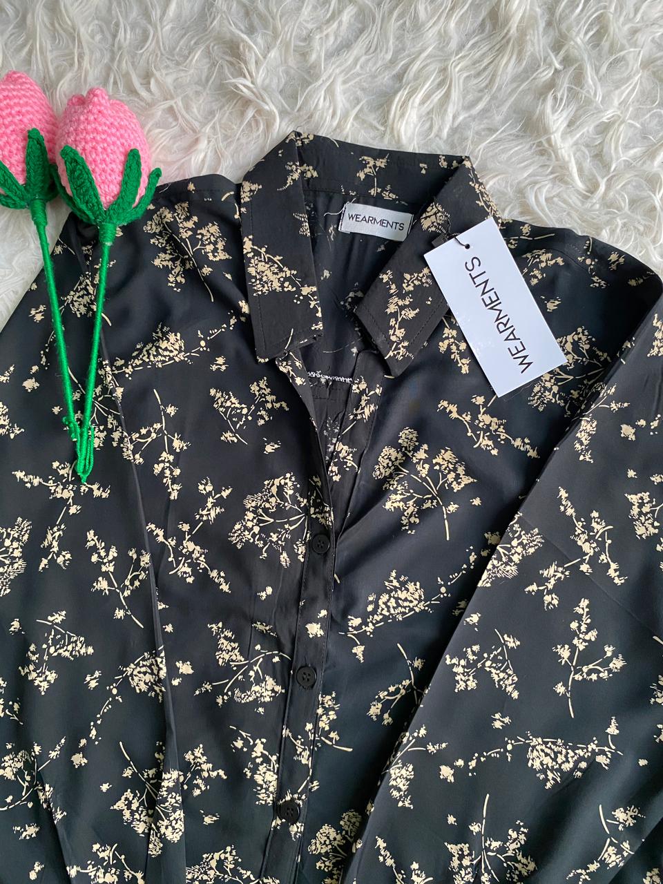Black Gold Botanical Set