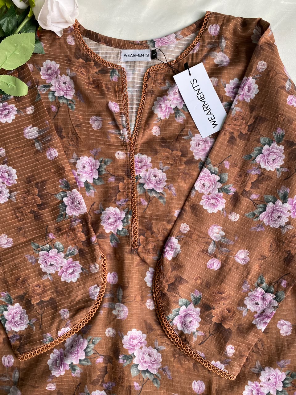 Mocha Rose  3PCS SET