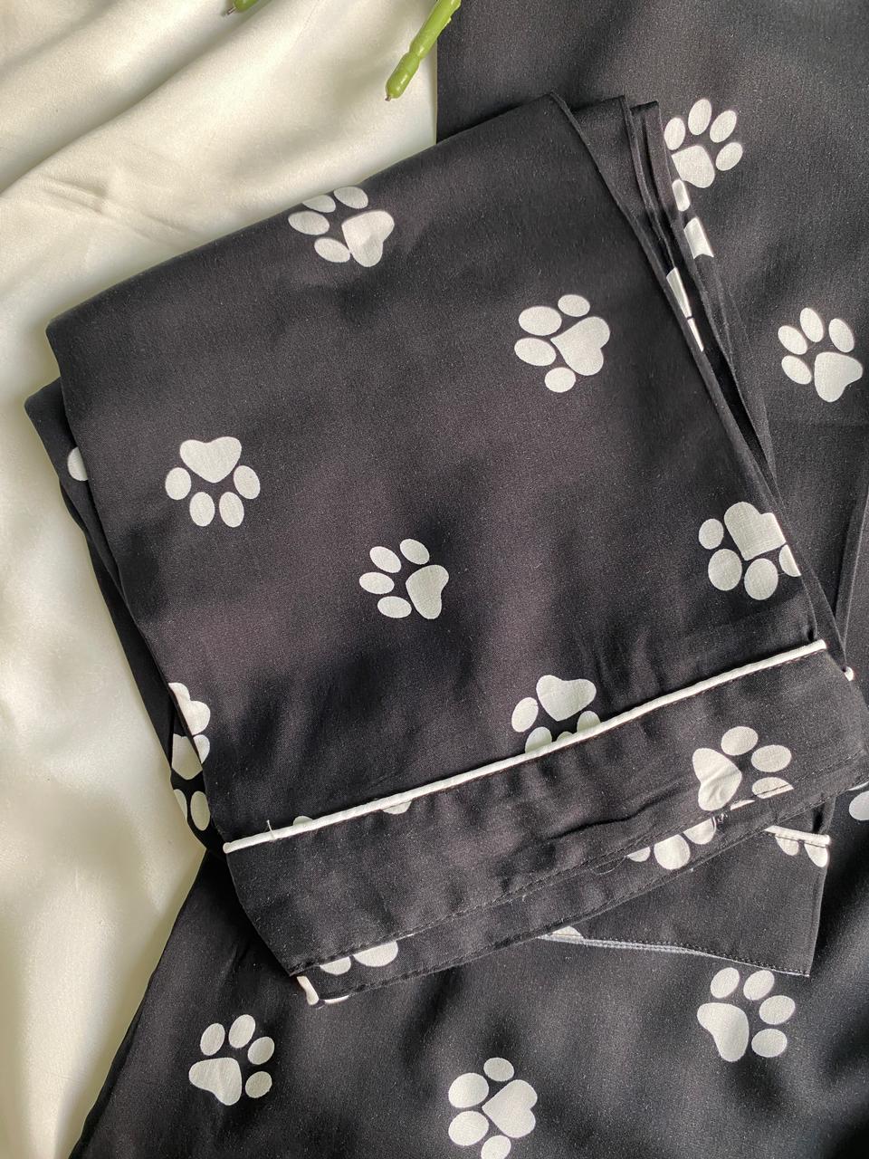 Paw Love Pjs Set