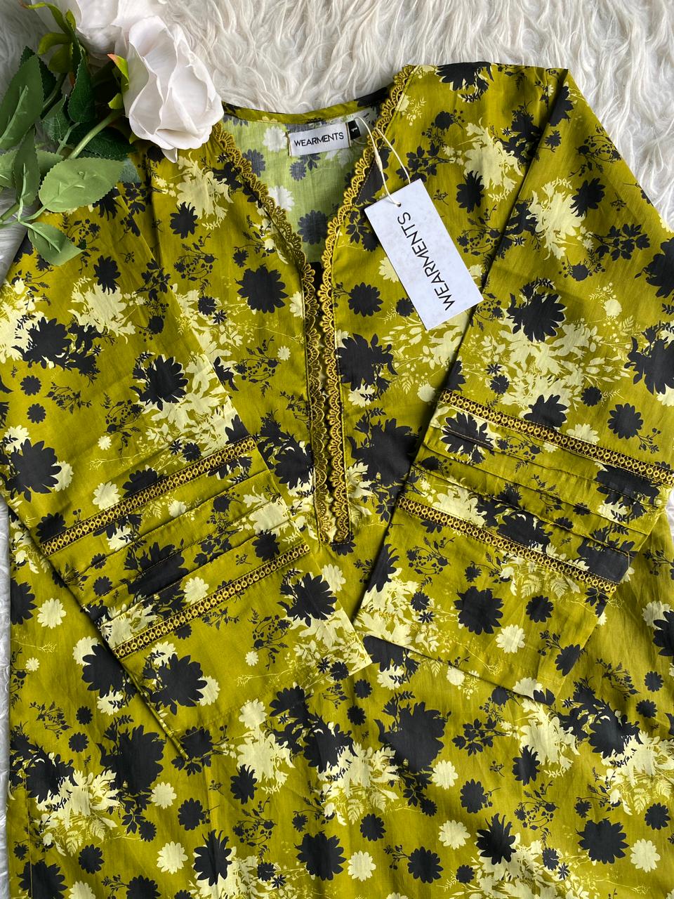 Midnight Lime 3PCS SET