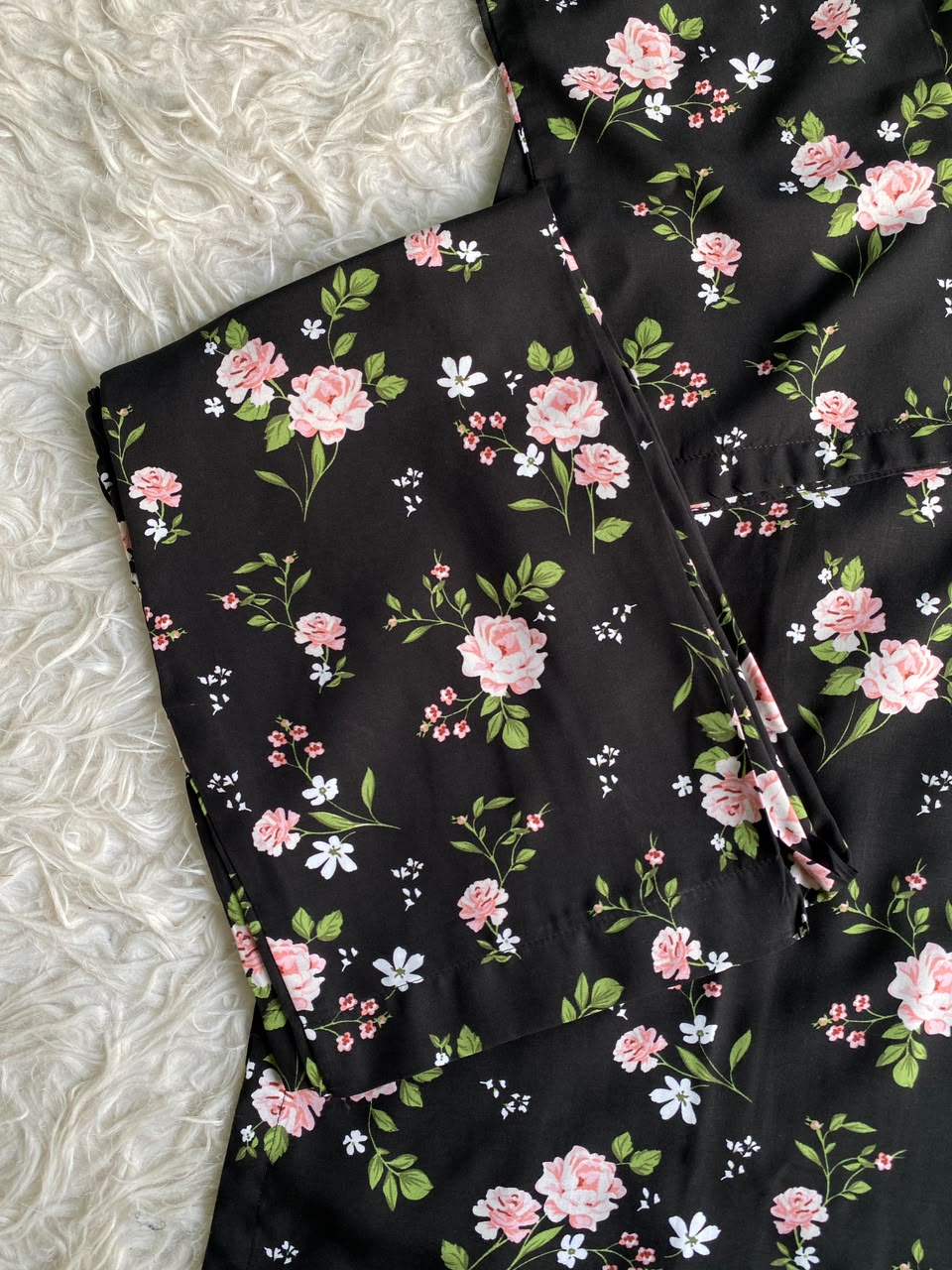 Midnight Blossom 3PC Set