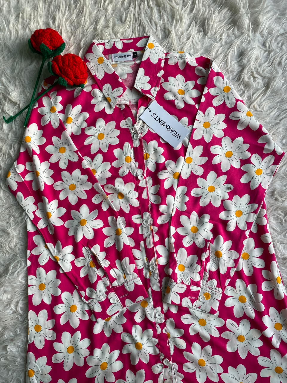 Daisy Bloom Co-Ord Set