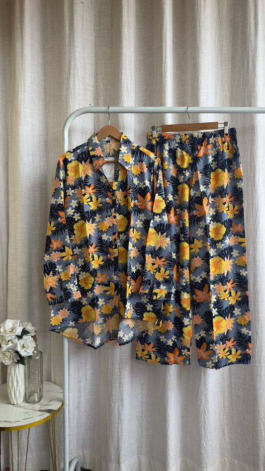 MULTI FLOWER  CO-RD