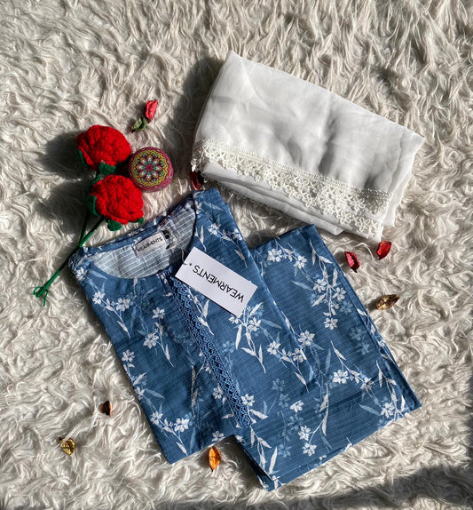Sky Flora  3PCS SET