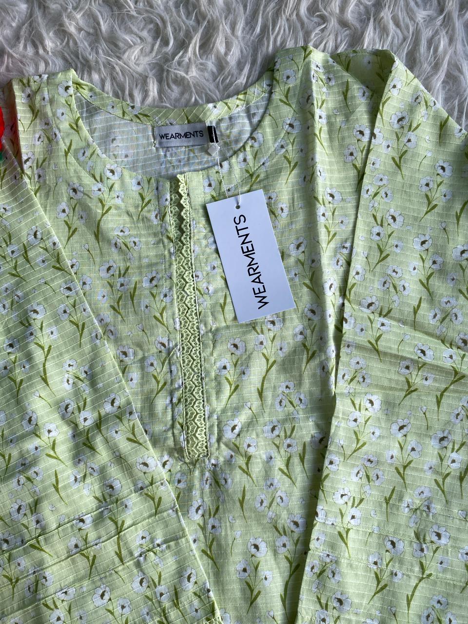 Mint Blossom 3PCS SET