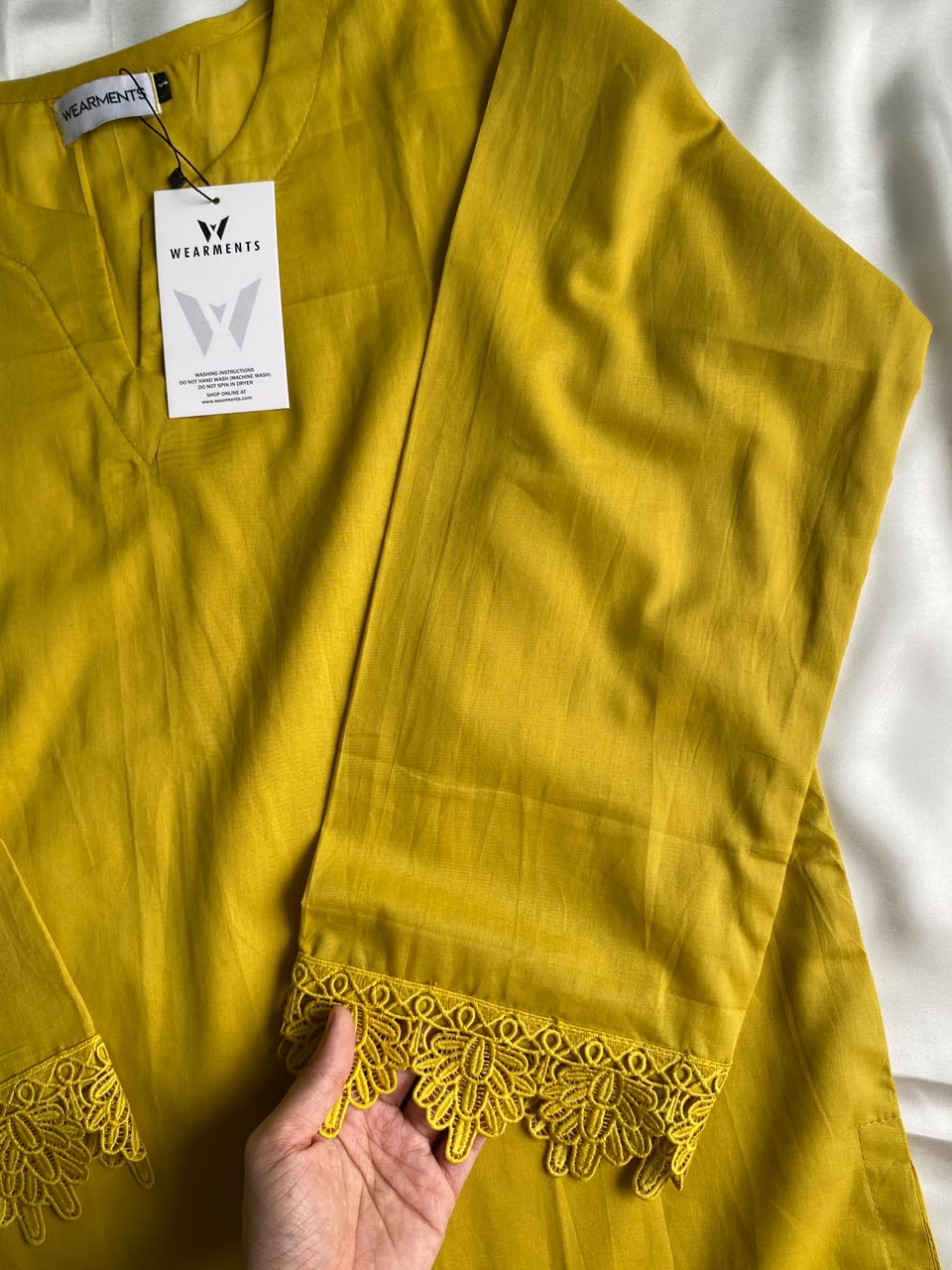 Mustard Yellow Solid Seamless 2 Piece Suit