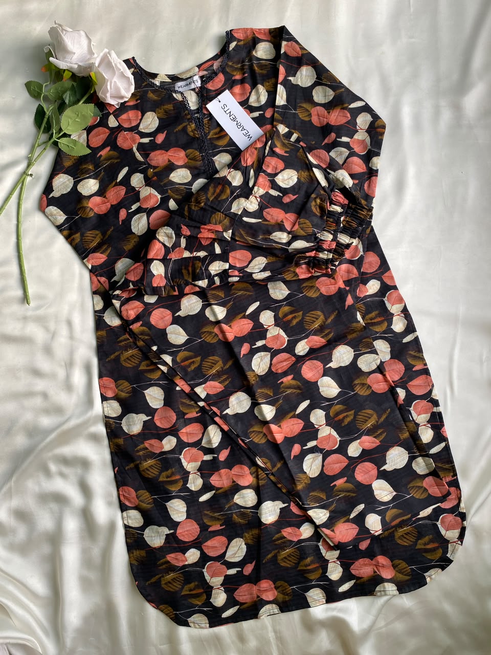 Midnight Leaves  3PCS SET