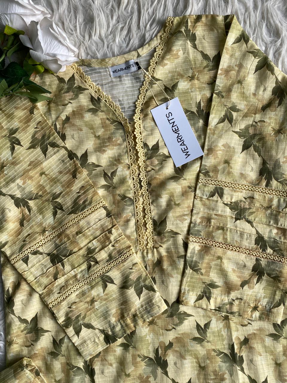 Olive Mist 3PCS SET