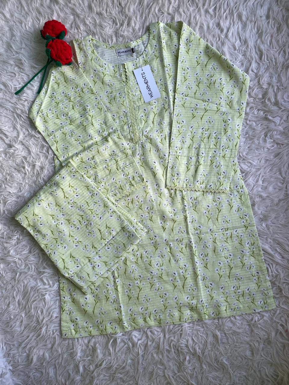 Mint Blossom 3PCS SET
