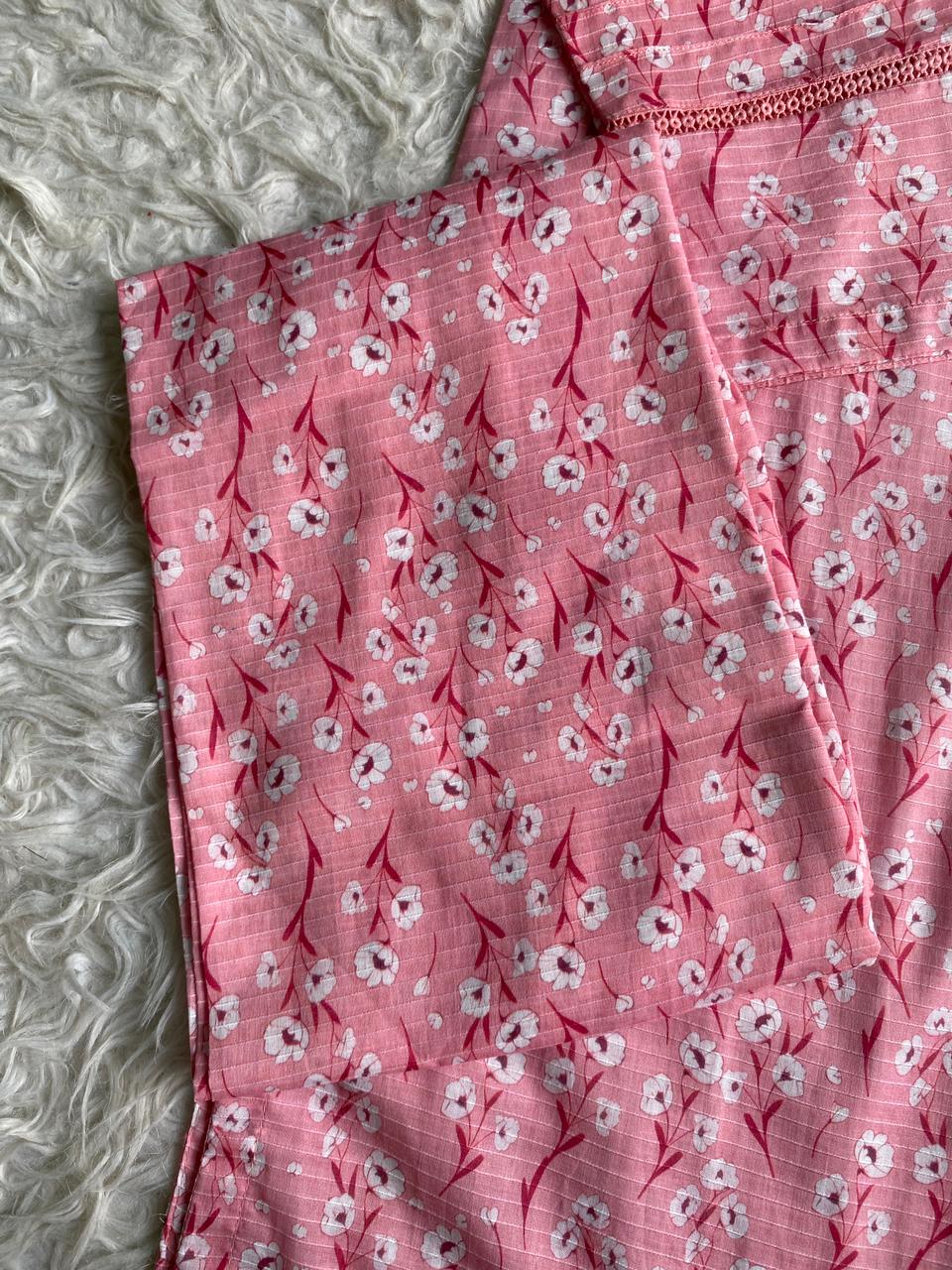 Pink Blossom  3PCS SET