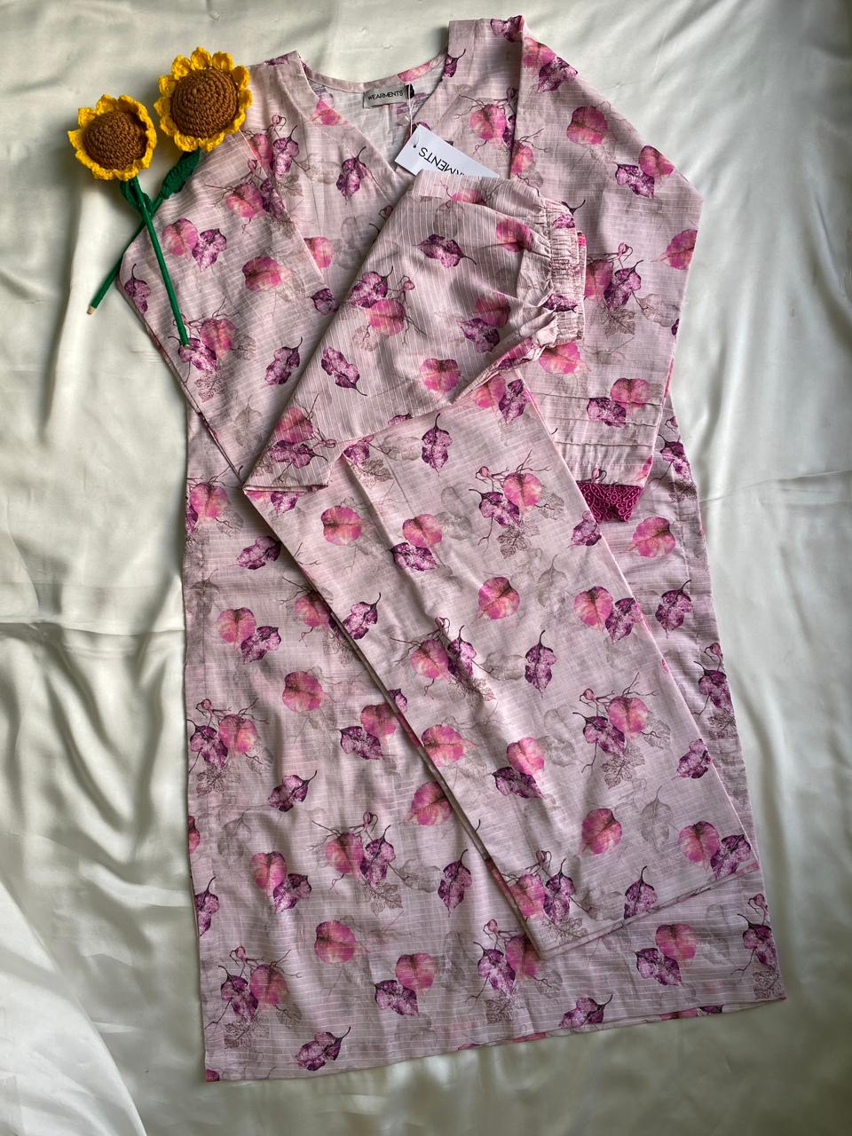 Blush Petal 2PCS SET