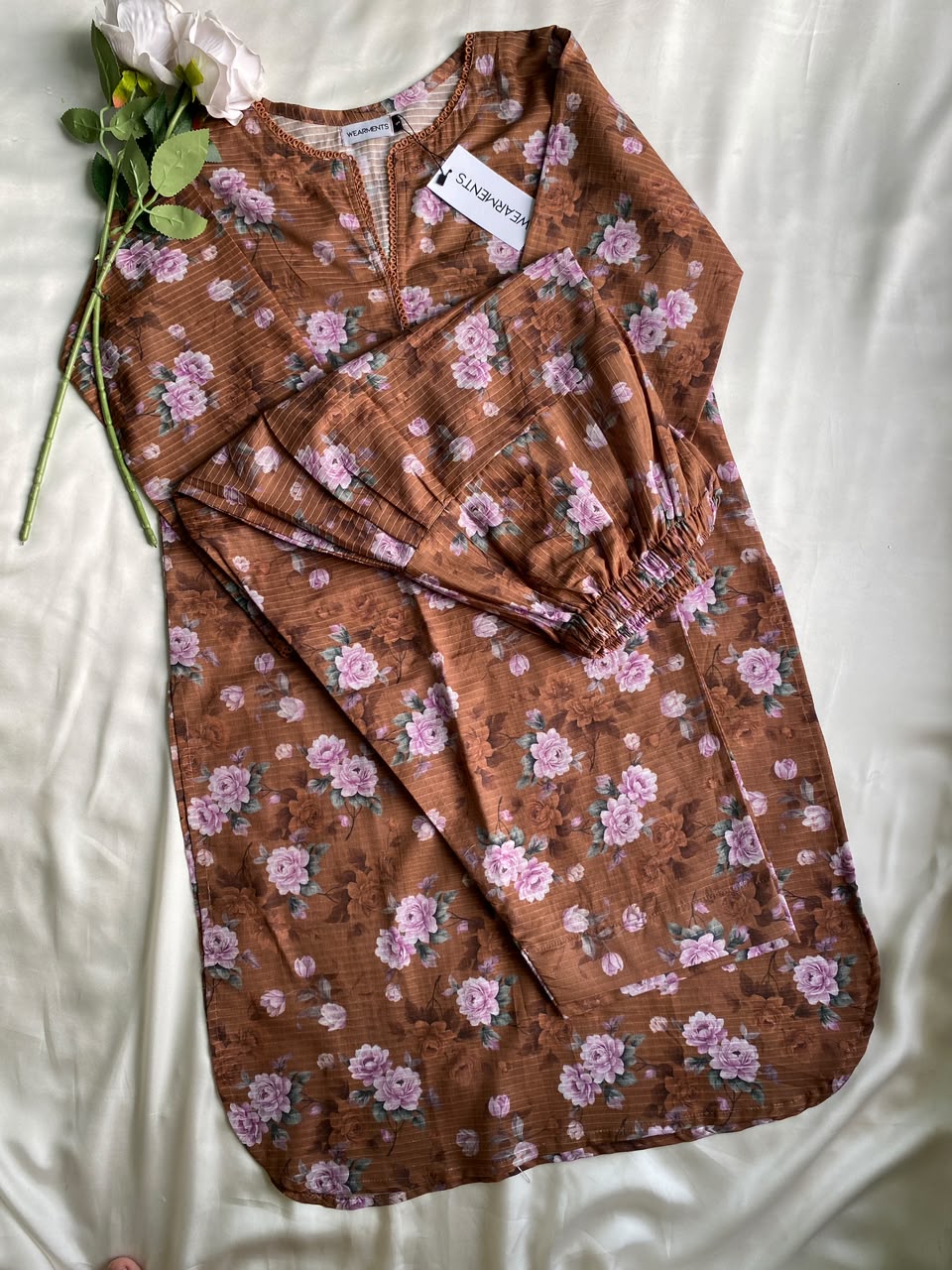 Mocha Rose  3PCS SET