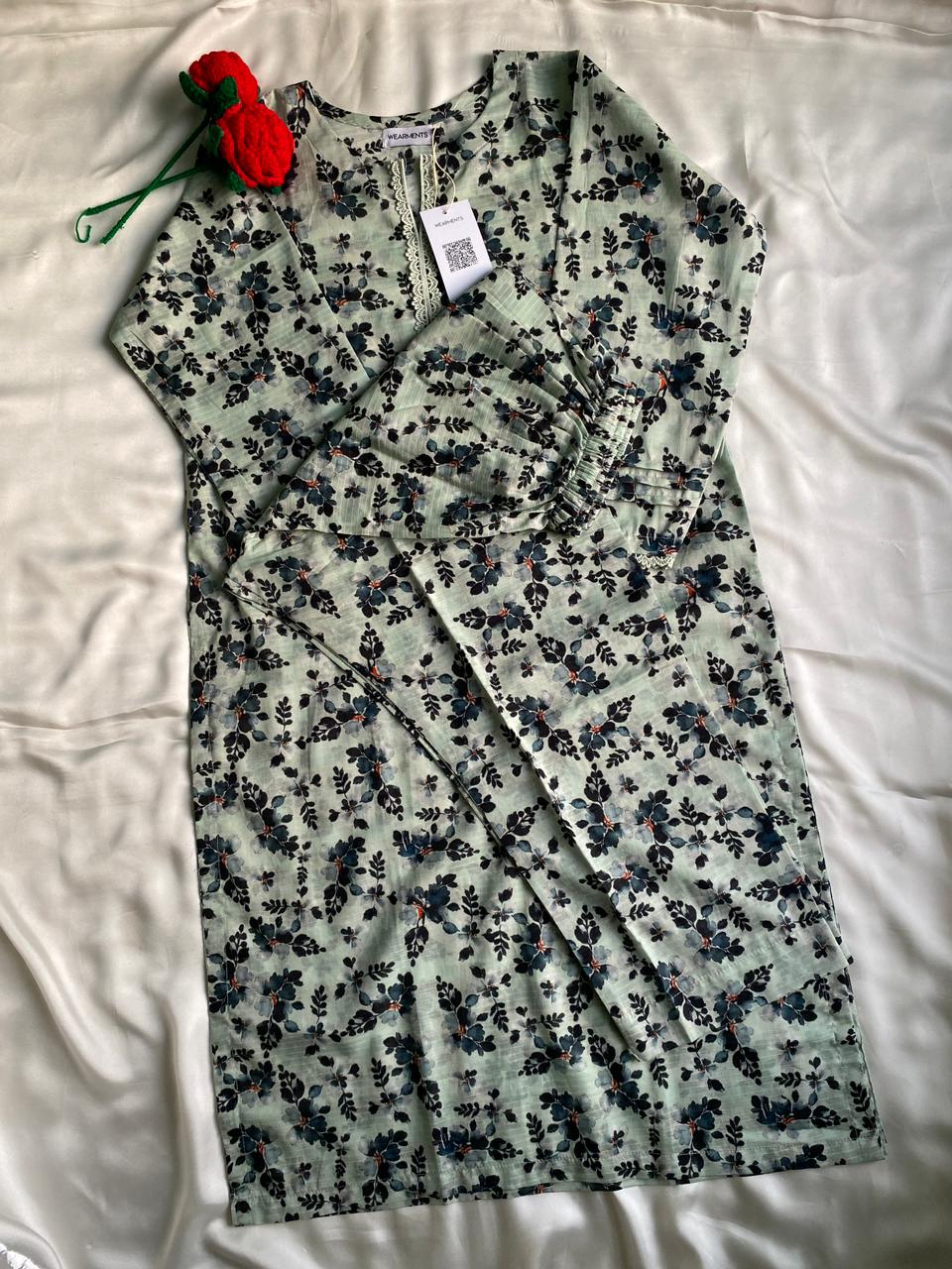 Mint Noir 3PCS SET