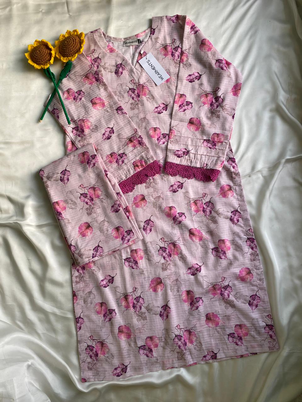 Blush Petal 2PCS SET
