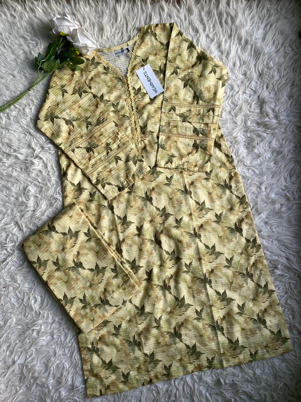 Olive Mist 3PCS SET