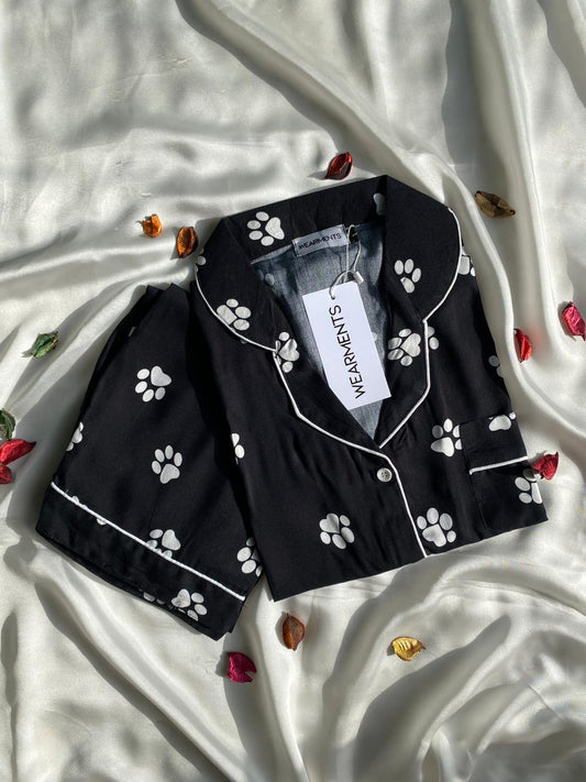 Paw Love Pjs Set