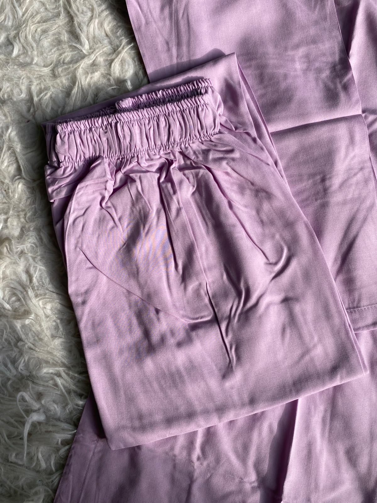Lavender Grace – Premium Summer Linen 2PC Suit