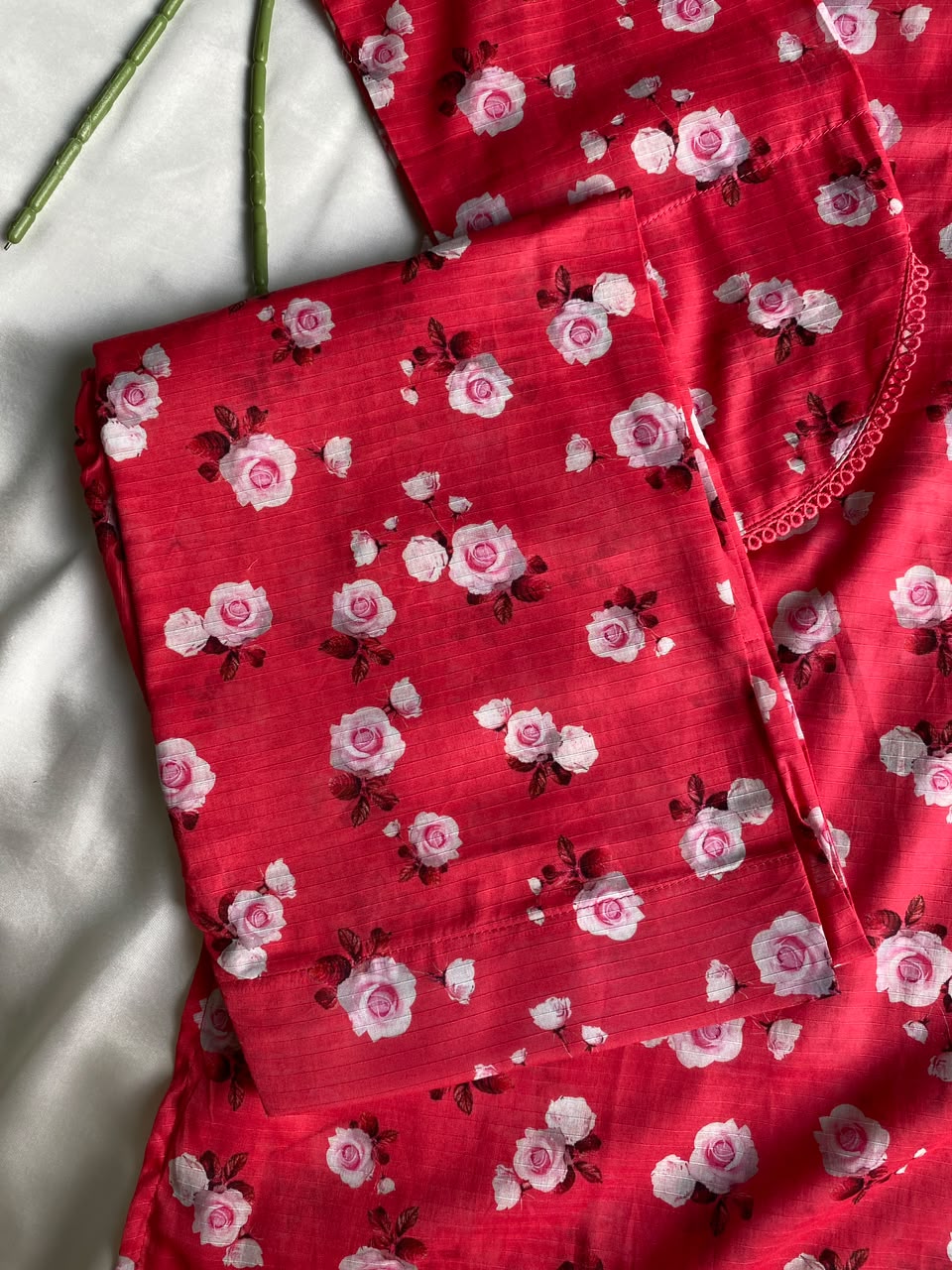 Ruby Blossom  3PCS SET