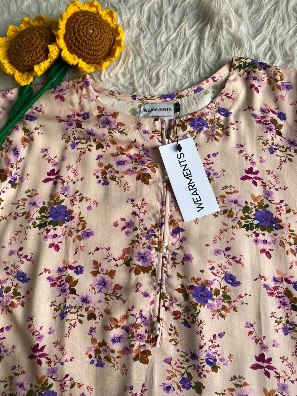 Lavender Bloom Grace 3PC Set