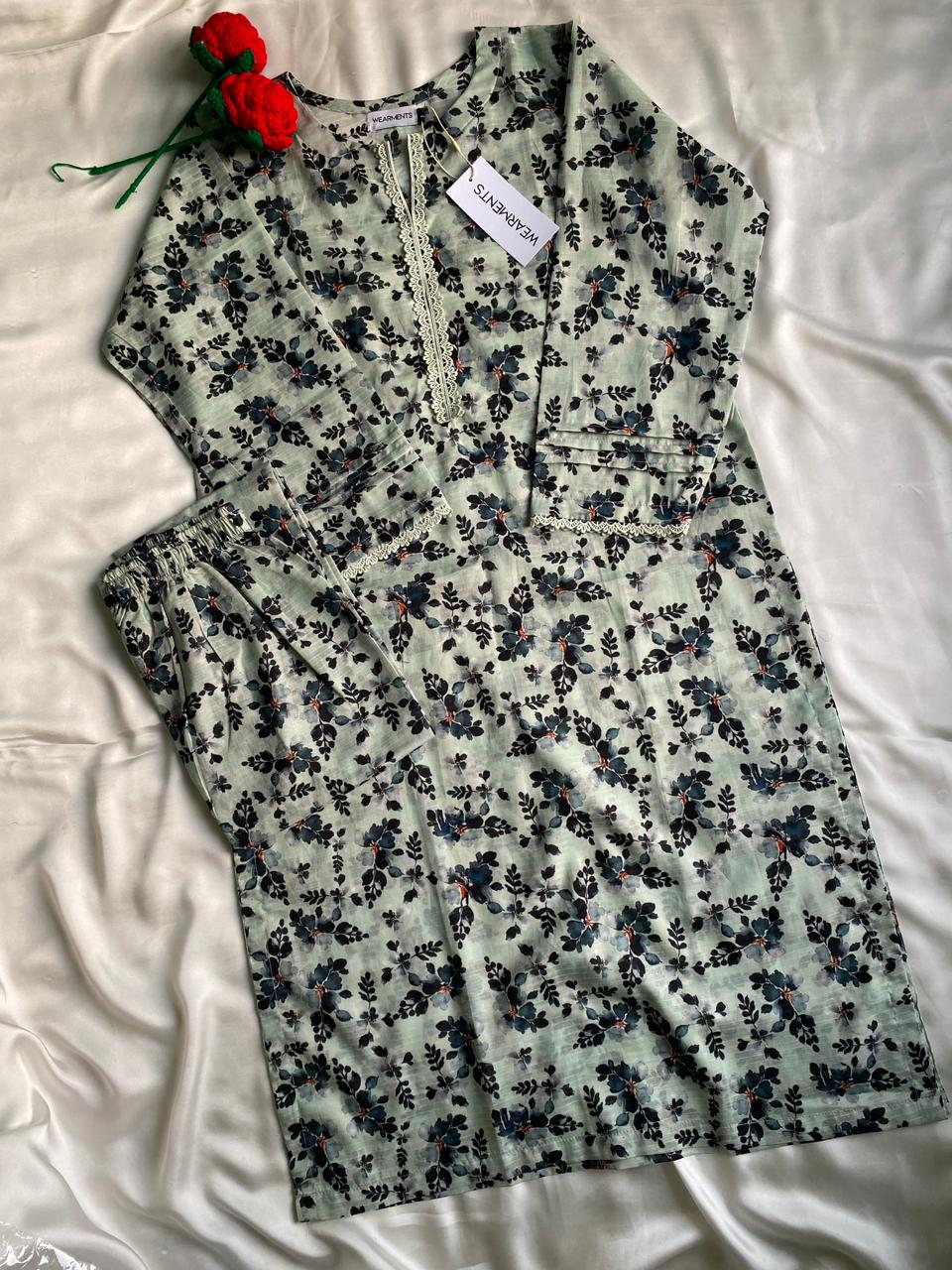 Mint Noir 3PCS SET
