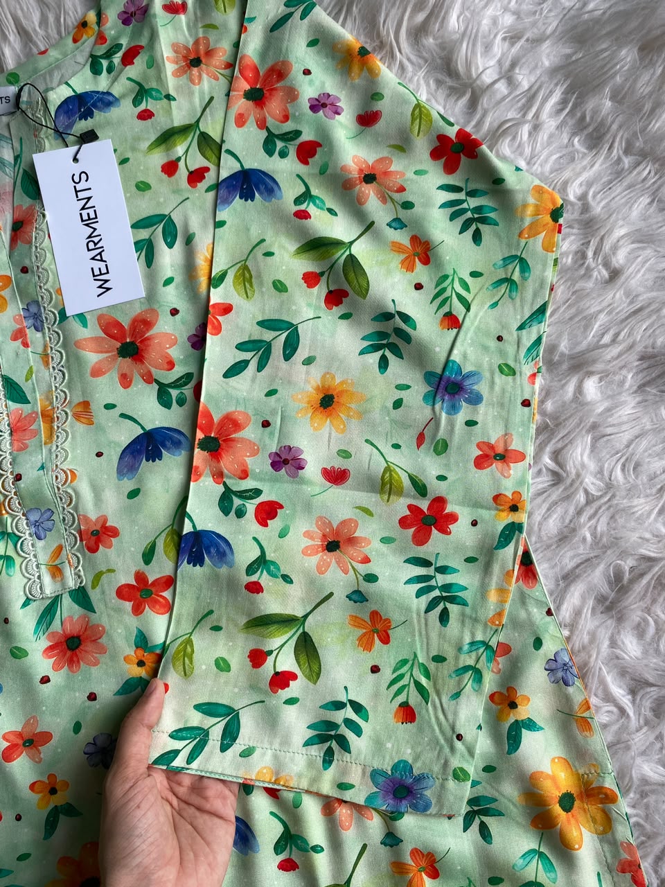 Emerald Bloom – Premium Summer Linen 3PC Suit