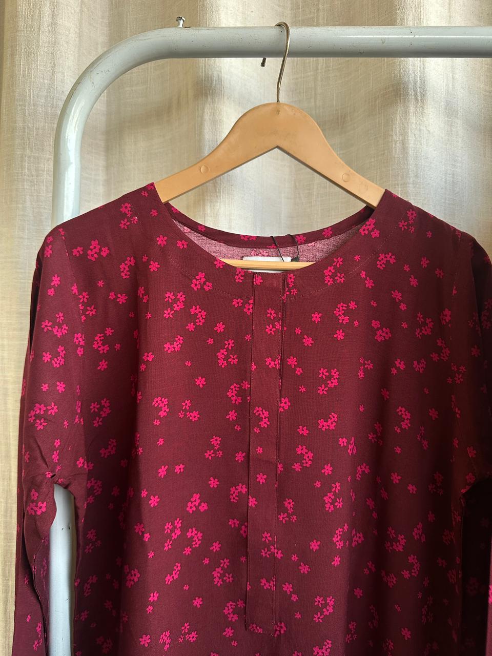 🍷 Berry Wine Blossom