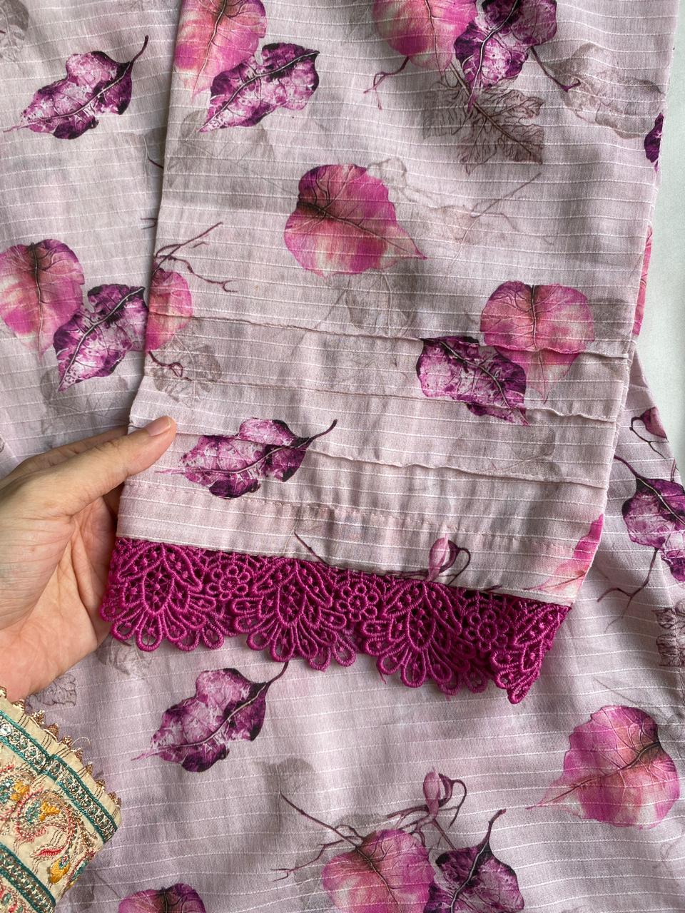Blush Petal 2PCS SET
