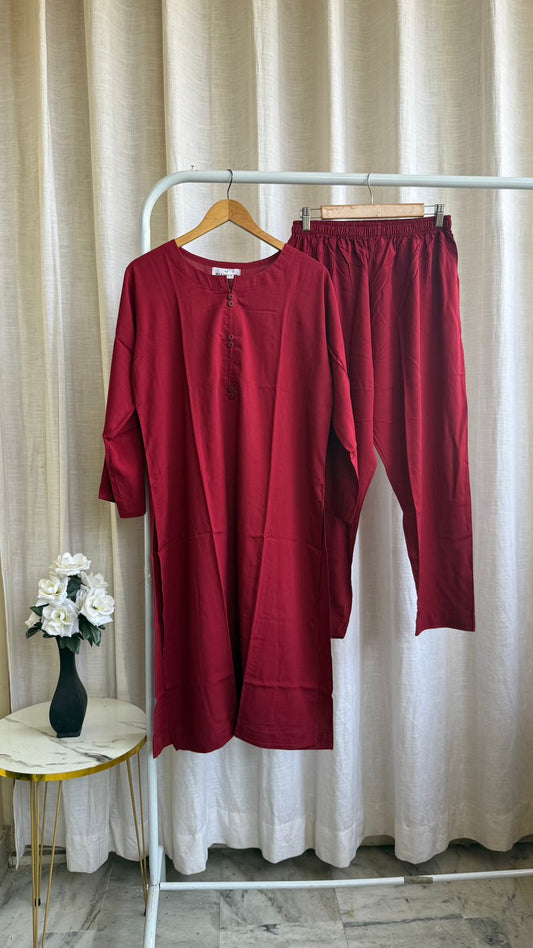 REDISH MAROON