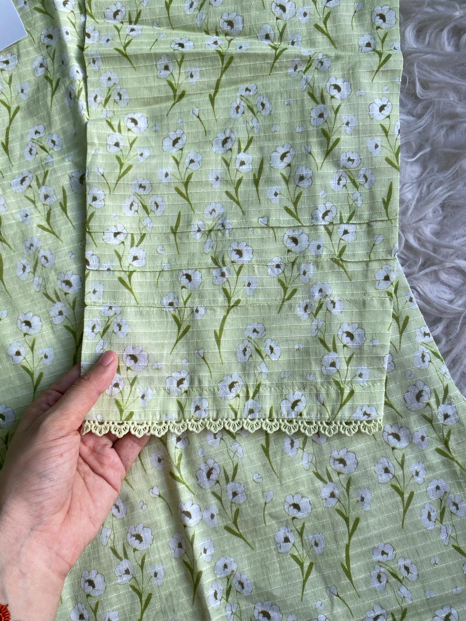 Mint Blossom 3PCS SET