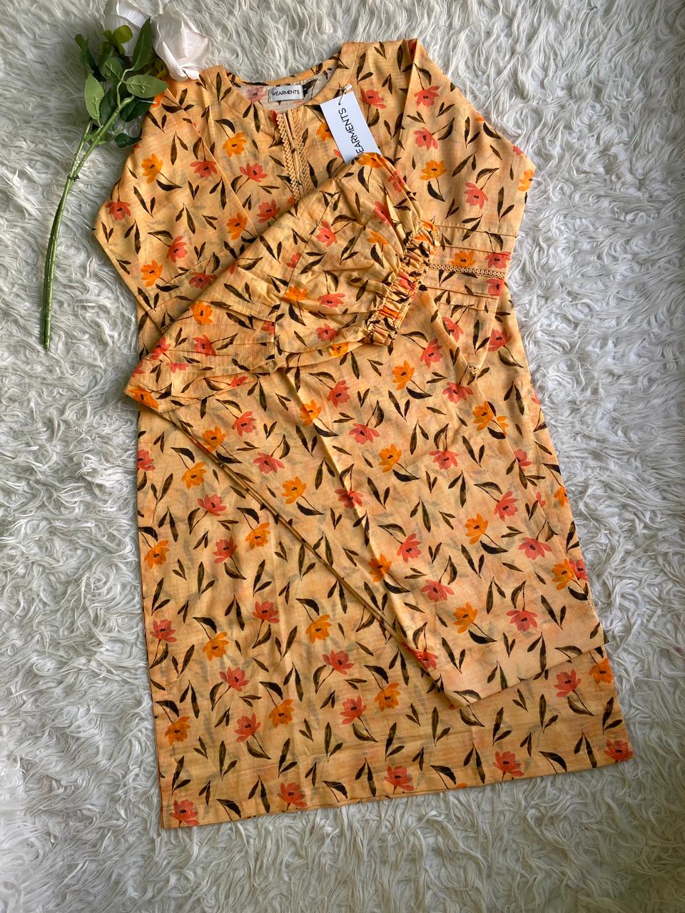 Peach Meadow 3PCS SET