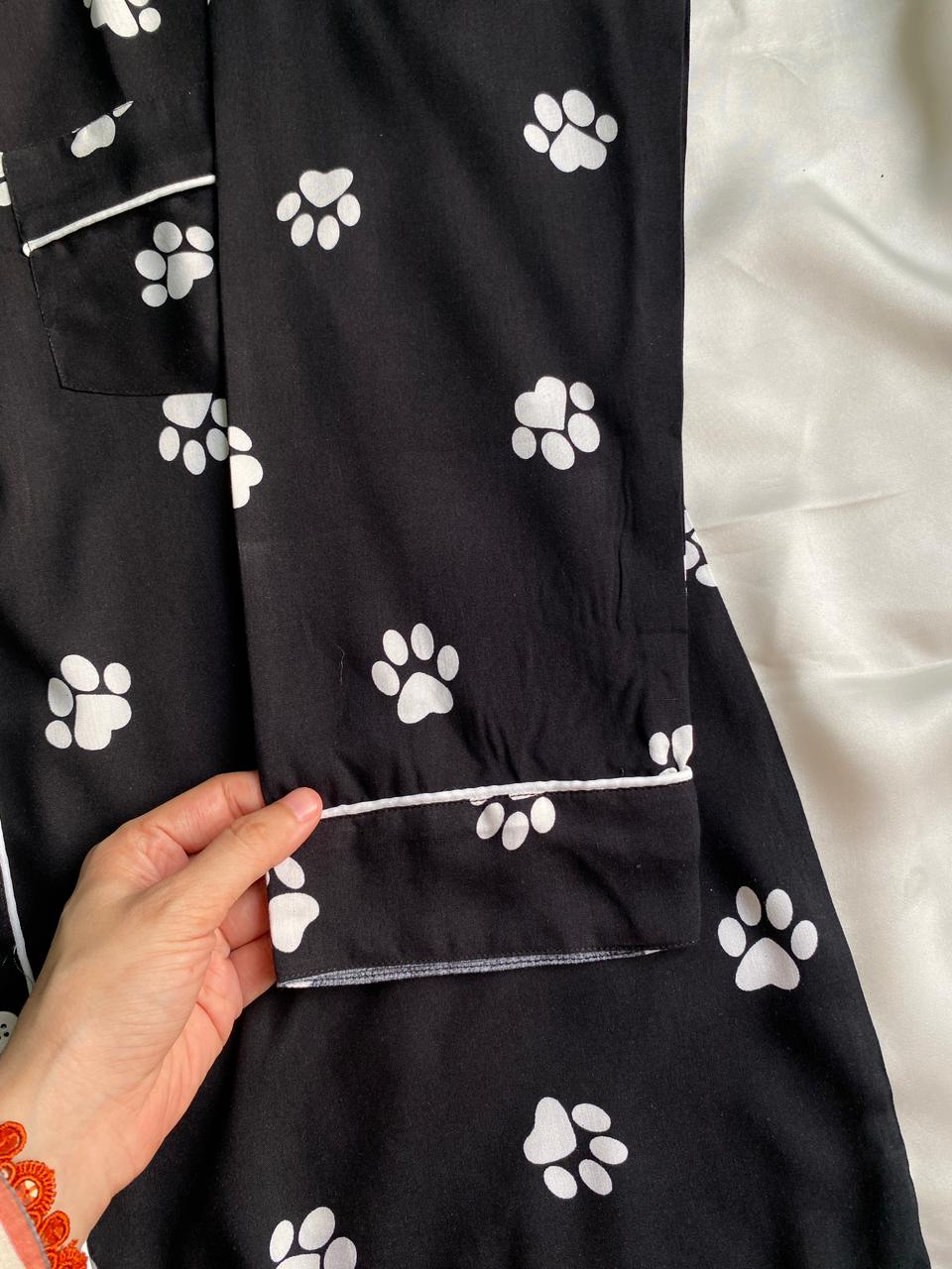 Paw Love Pjs Set