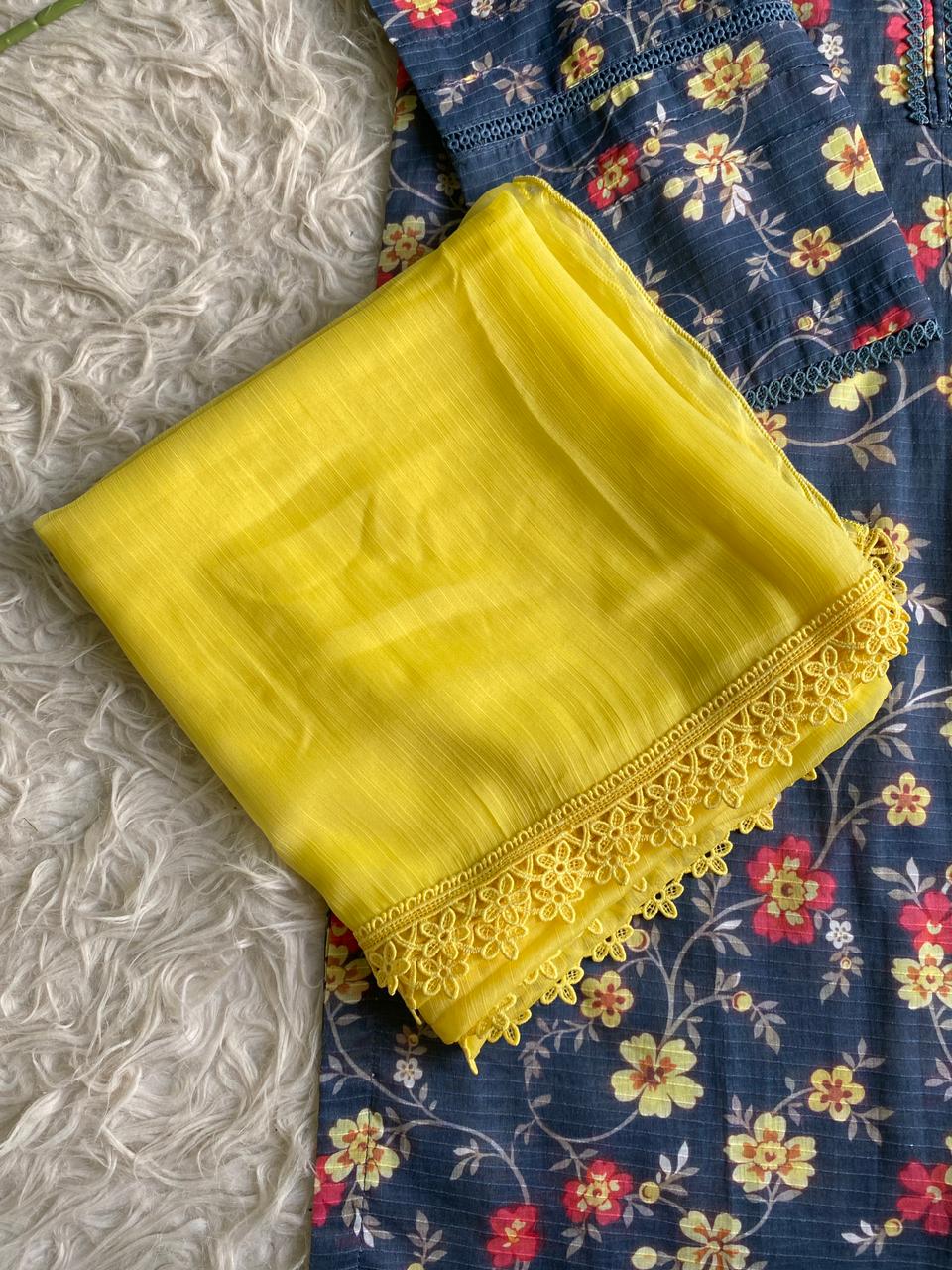 Midnight Garden 3PCS SET