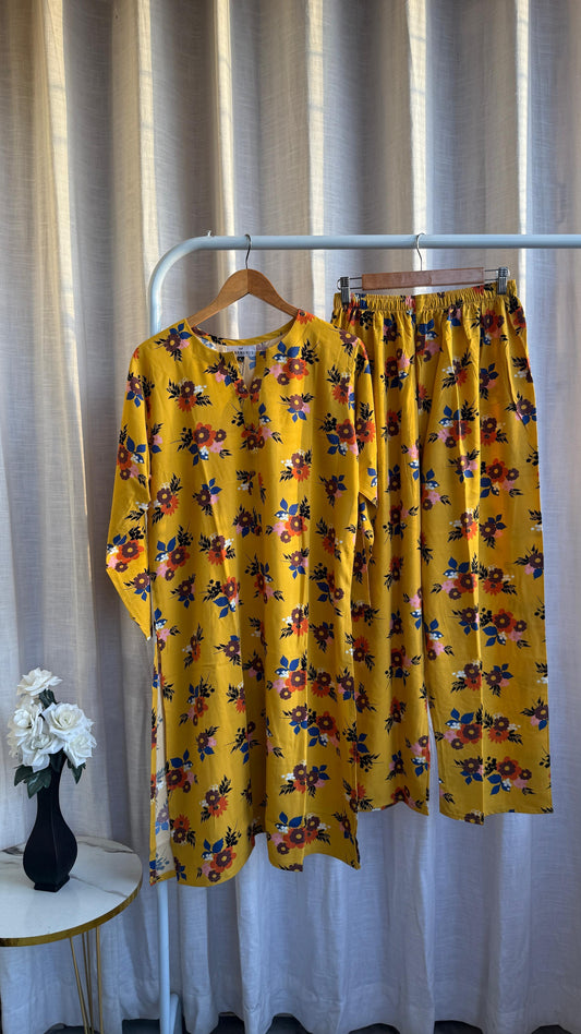 YELLOW FLORRY