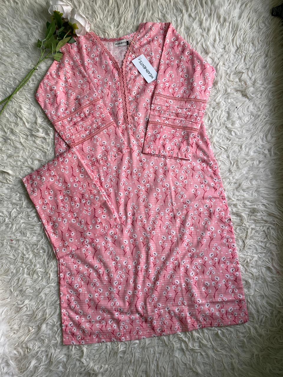 Pink Blossom  3PCS SET
