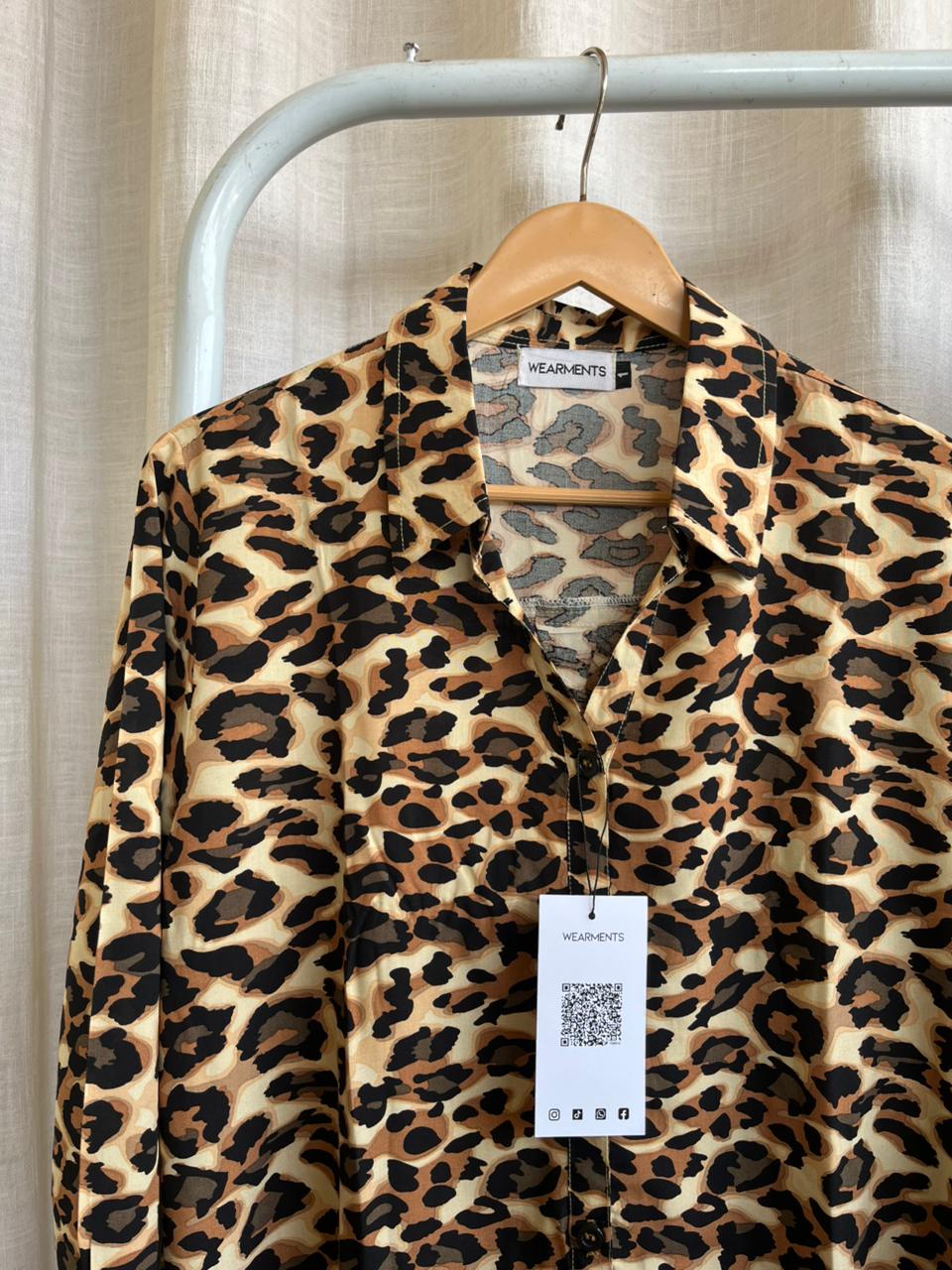 Classic Leopard Luxe