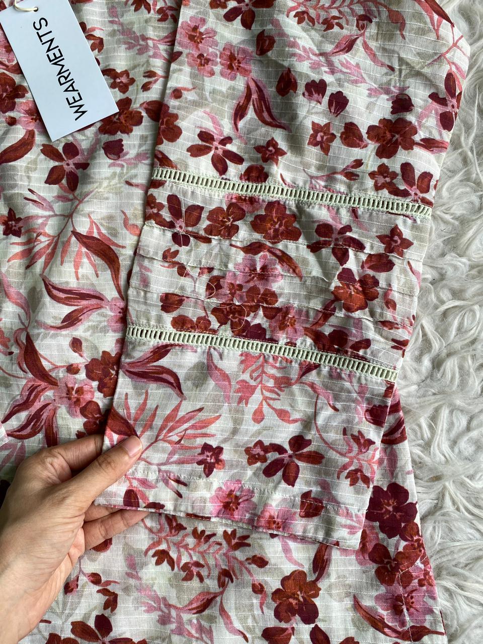 Sunset Rose 3PCS SET