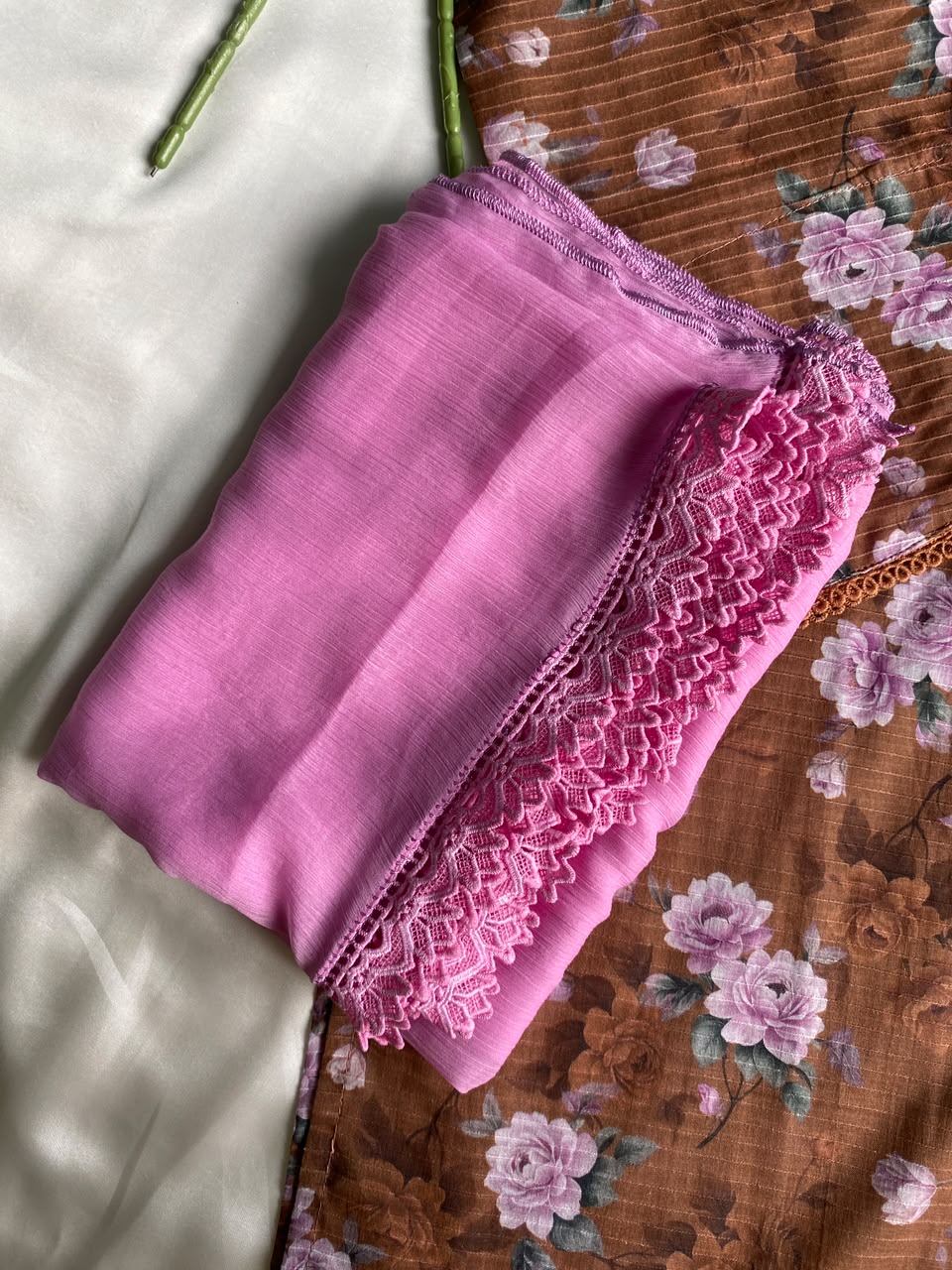 Mocha Rose  3PCS SET