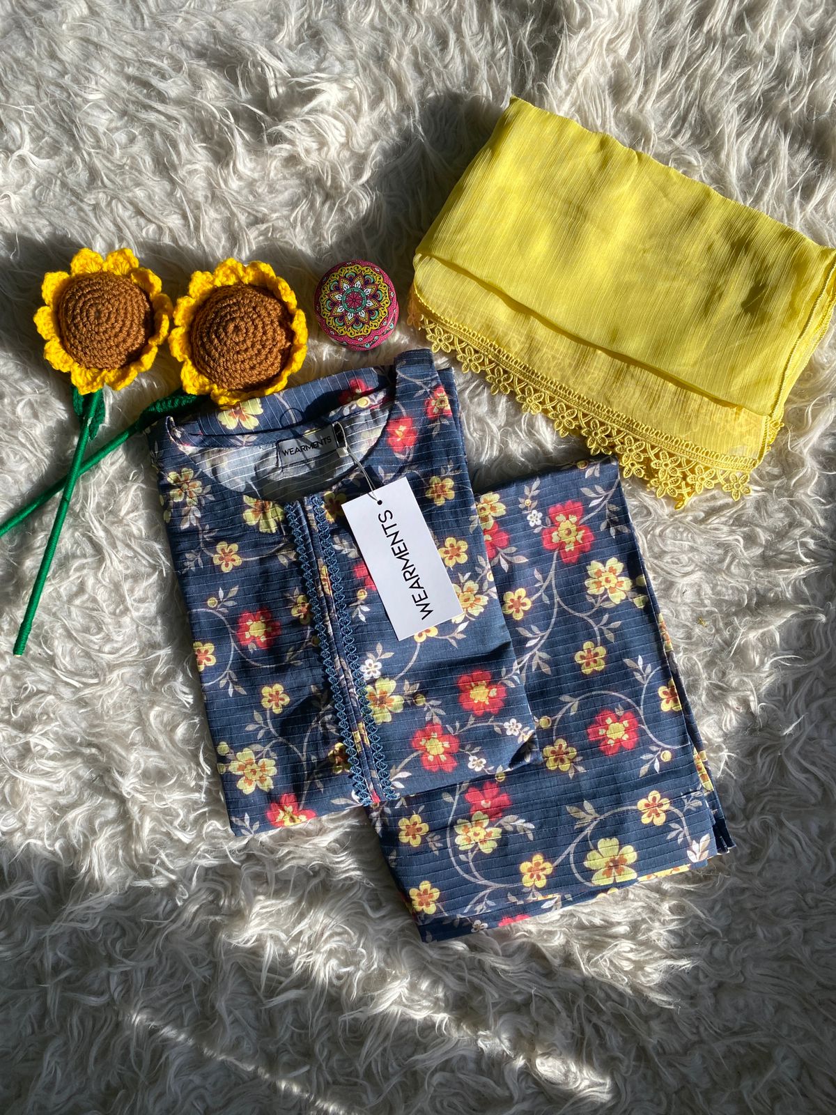 Midnight Garden 3PCS SET
