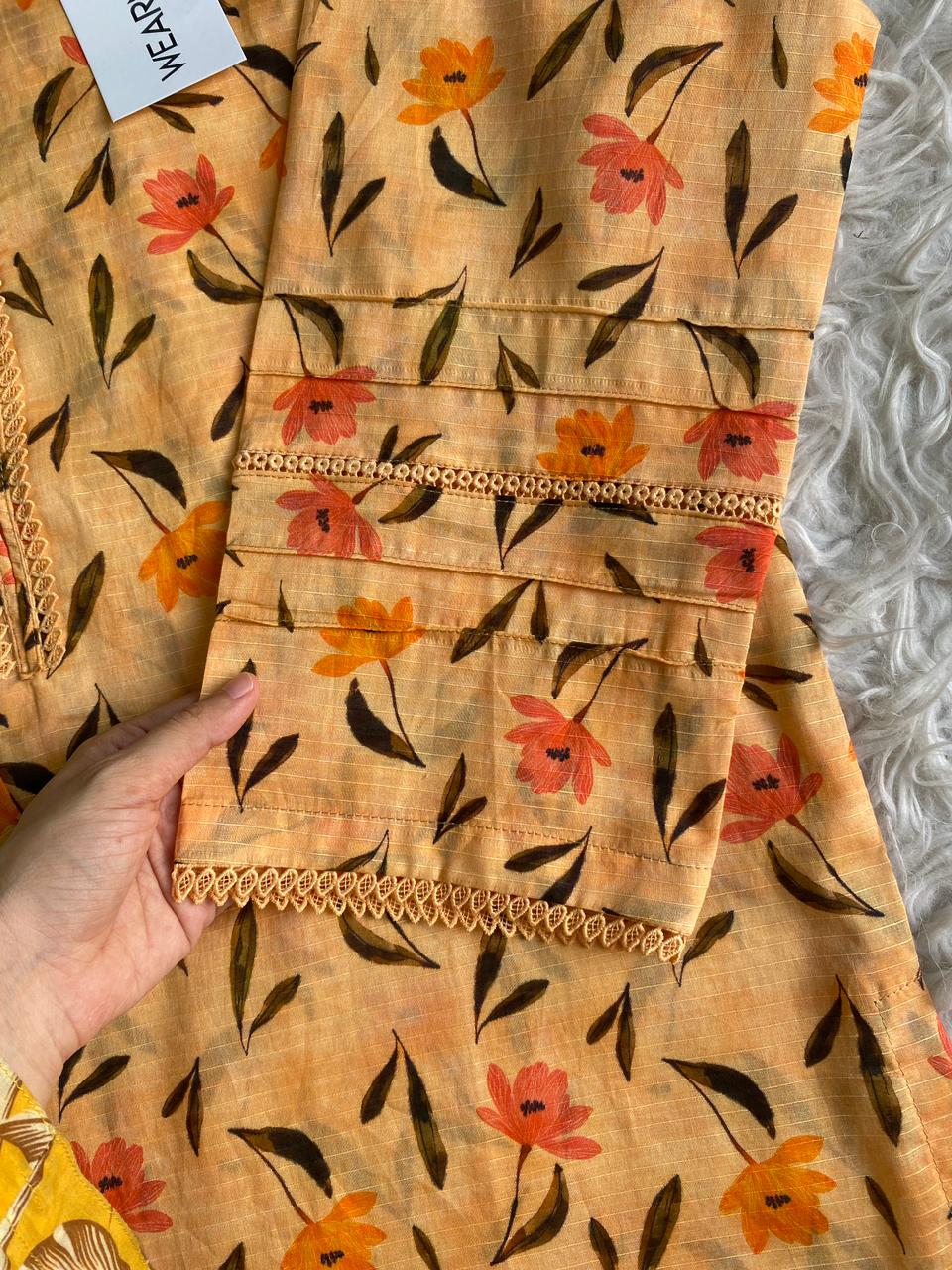 Peach Meadow 3PCS SET