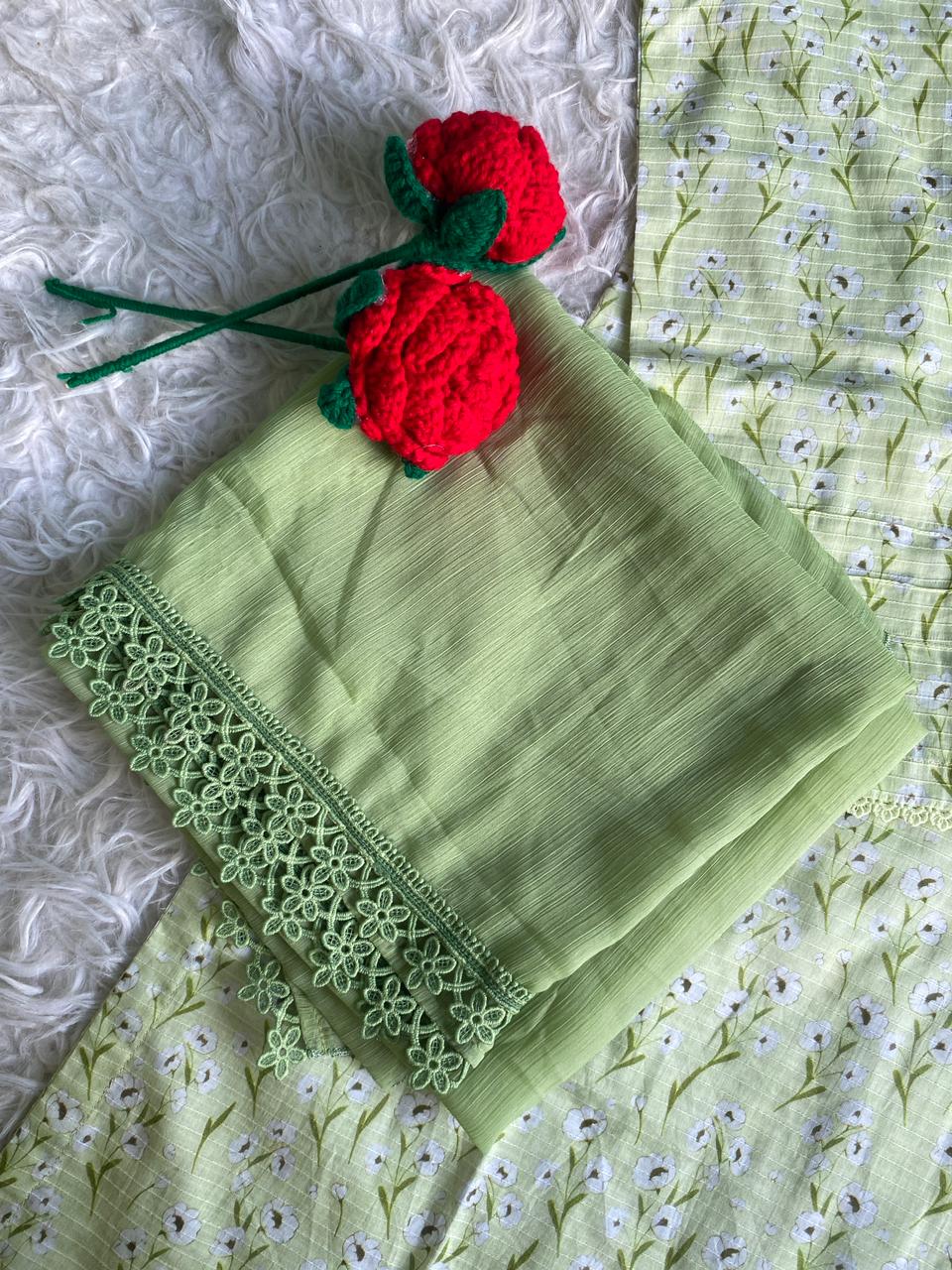 Mint Blossom 3PCS SET
