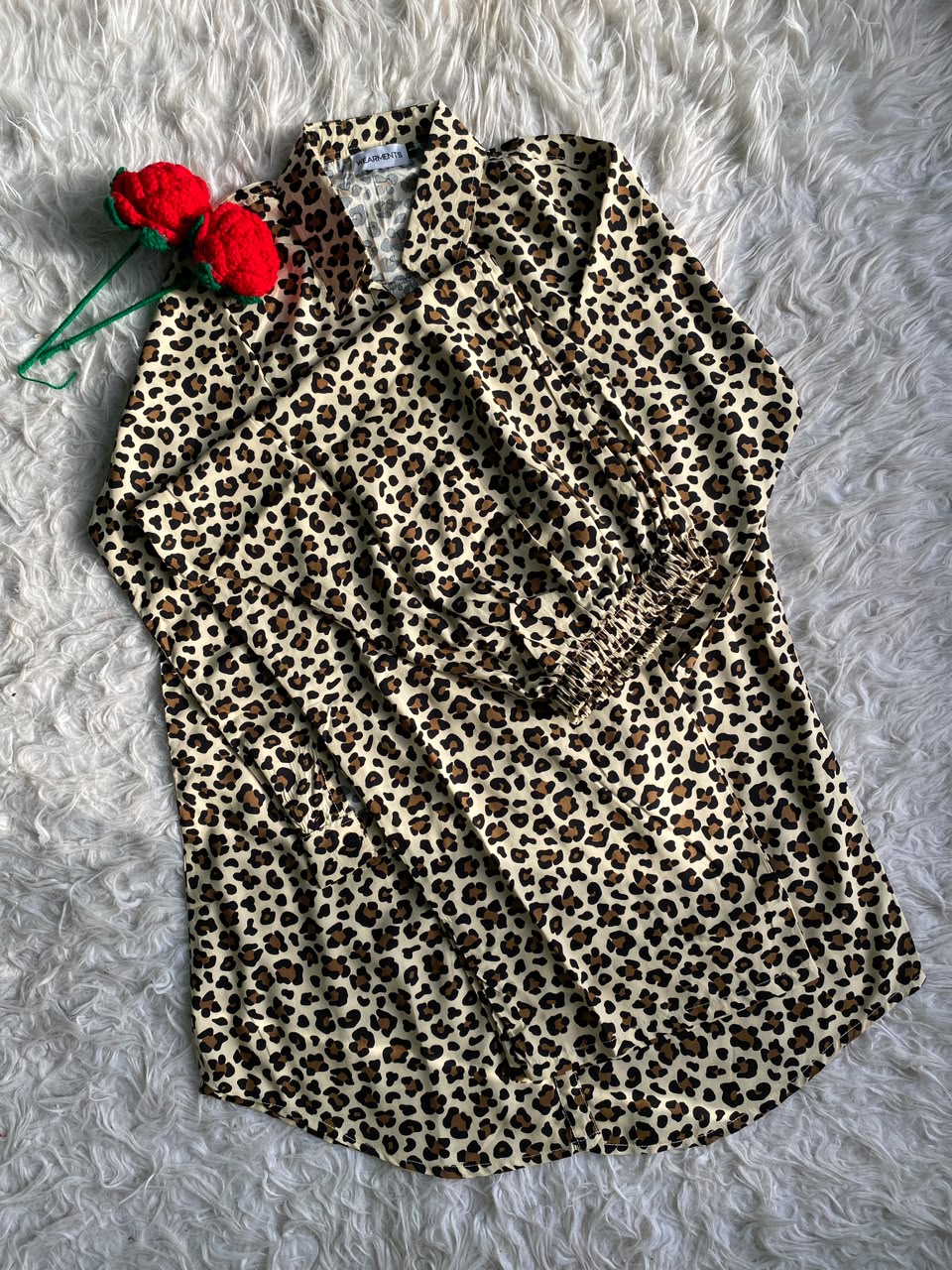 Wild Elegance Co-Ord Set