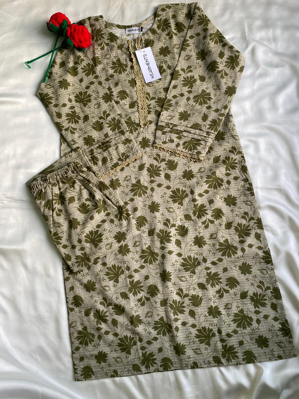 Olive Grace 3PCS SET