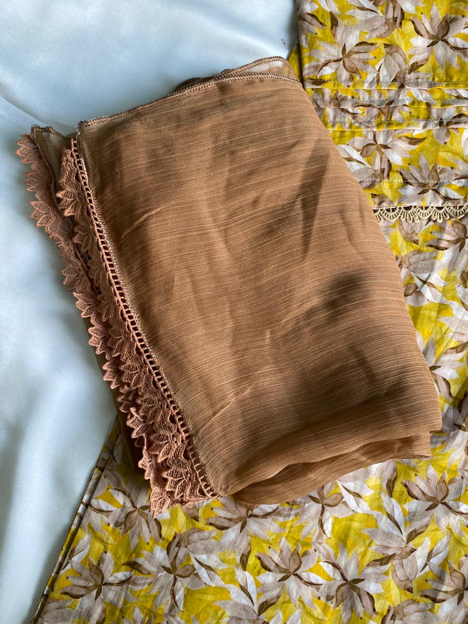 Golden Bloom  3PCS SET