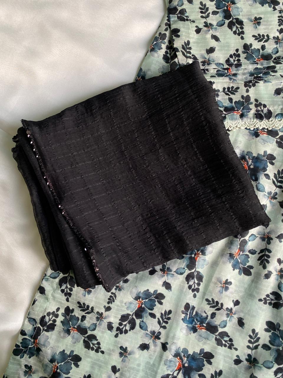 Mint Noir 3PCS SET