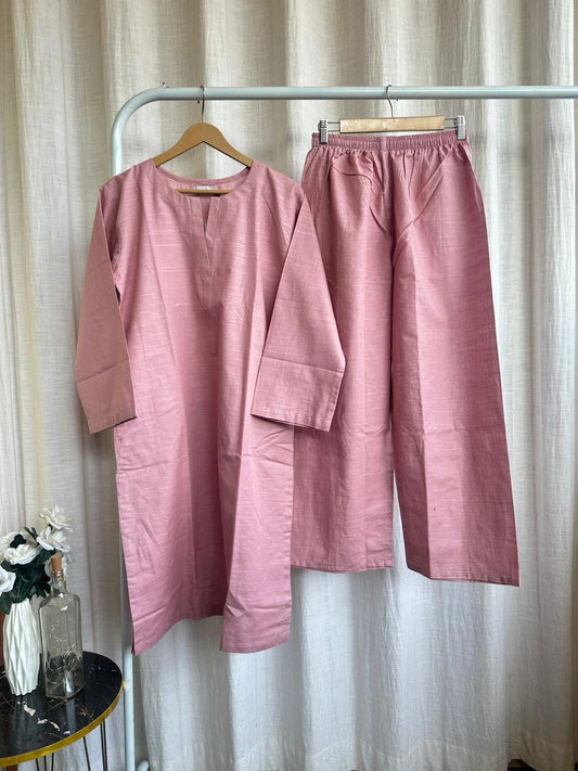 TEA PINK SOLID