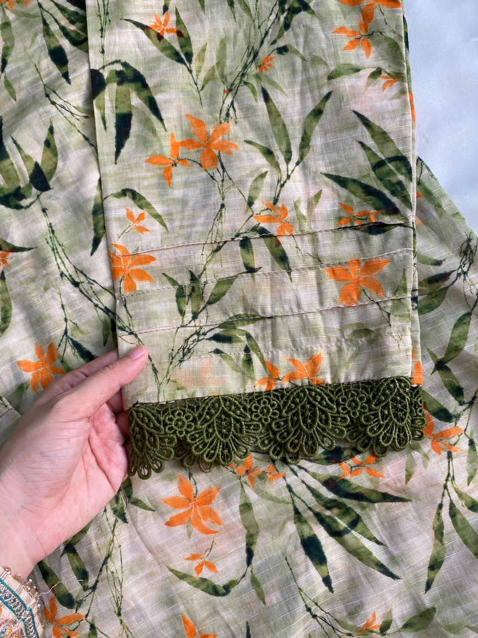 Sage Blossom 2PCS SET